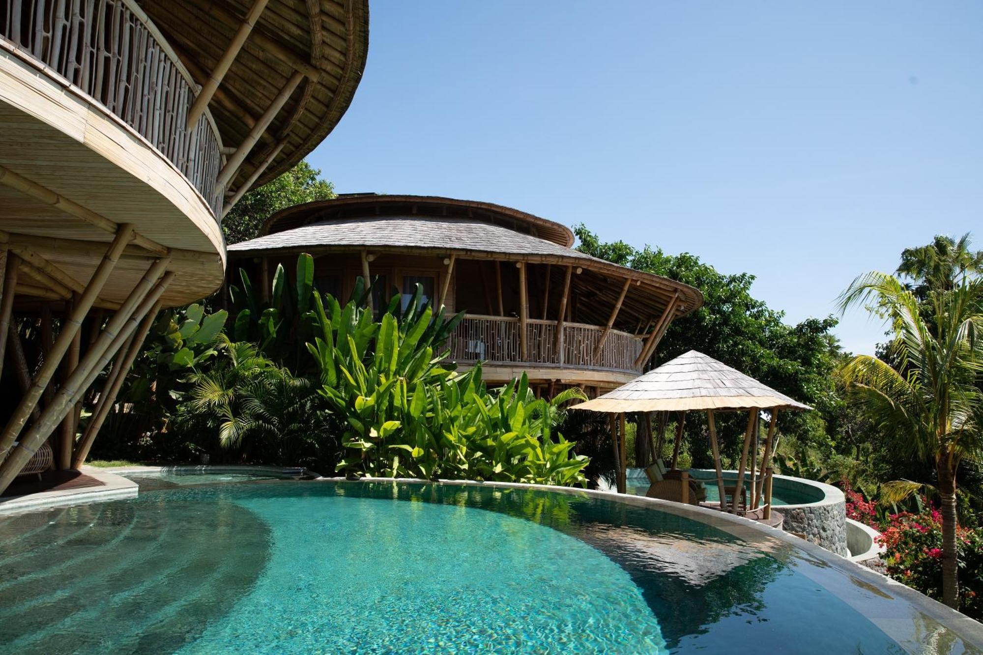 Villas Bukit Lipah Ambat Exterior foto