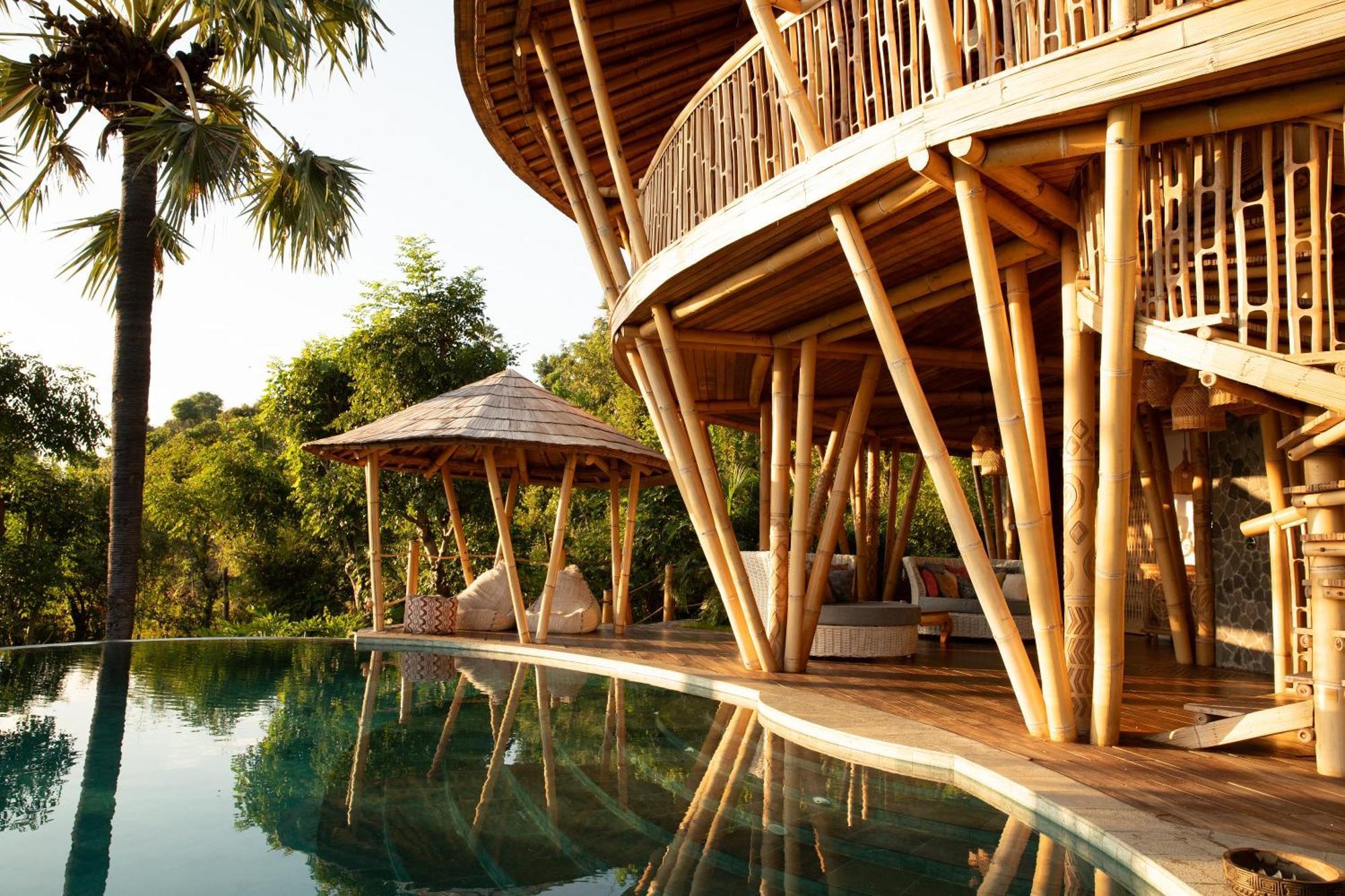 Villas Bukit Lipah Ambat Exterior foto